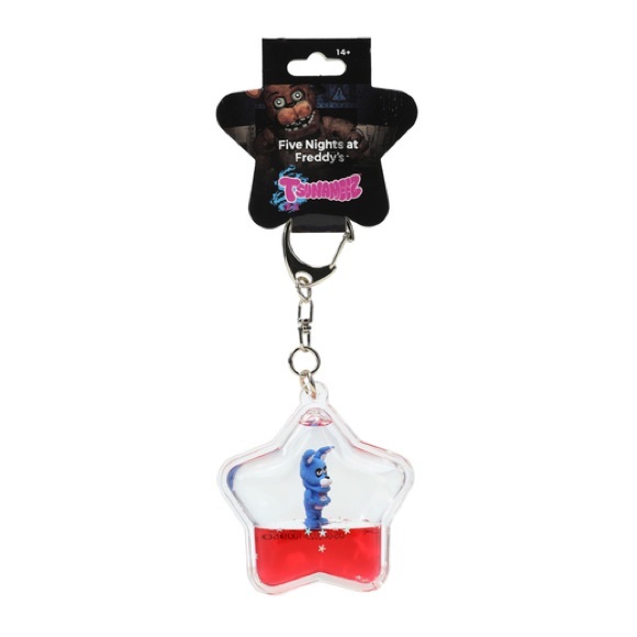 Five Nights at Freddy’s Tsunameez Acrylic Star Keychain (Random Selection) - Picture 10 of 17